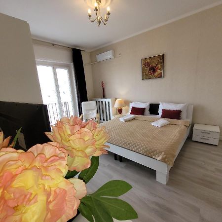Anastasia Bratianu Apart 24B Beautiful View Self Check From 2 Pm 부쿠레슈티 외부 사진