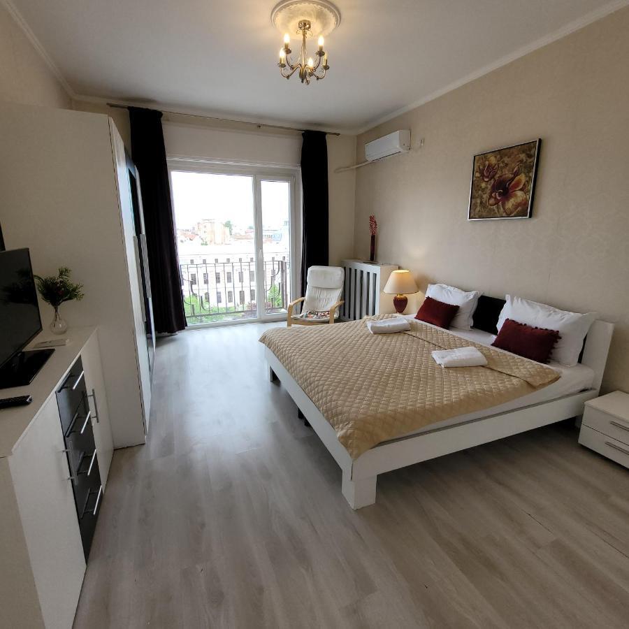 Anastasia Bratianu Apart 24B Beautiful View Self Check From 2 Pm 부쿠레슈티 외부 사진