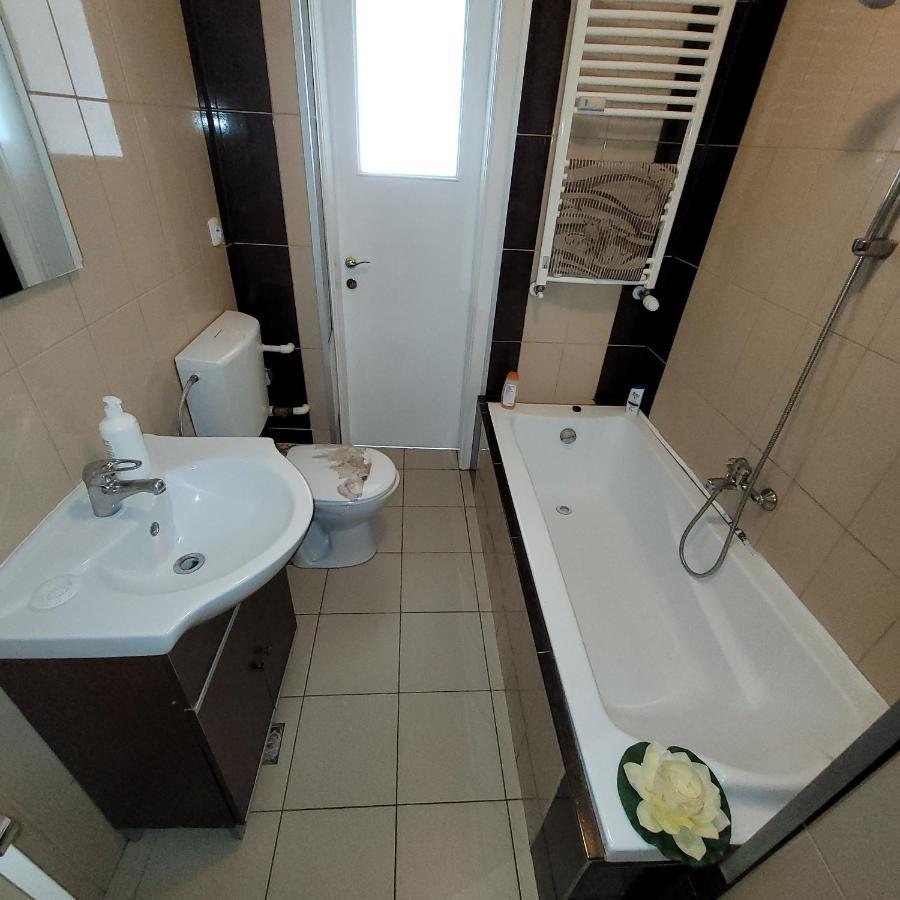 Anastasia Bratianu Apart 24B Beautiful View Self Check From 2 Pm 부쿠레슈티 외부 사진