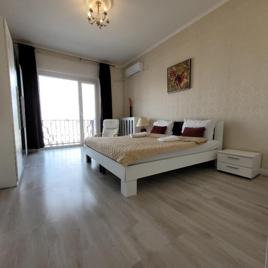 Anastasia Bratianu Apart 24B Beautiful View Self Check From 2 Pm 부쿠레슈티 외부 사진