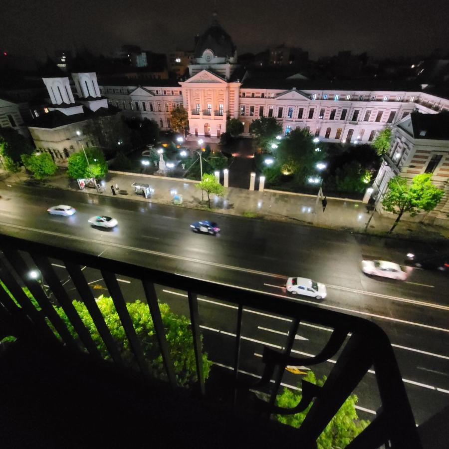 Anastasia Bratianu Apart 24B Beautiful View Self Check From 2 Pm 부쿠레슈티 외부 사진