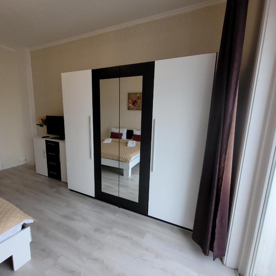 Anastasia Bratianu Apart 24B Beautiful View Self Check From 2 Pm 부쿠레슈티 외부 사진