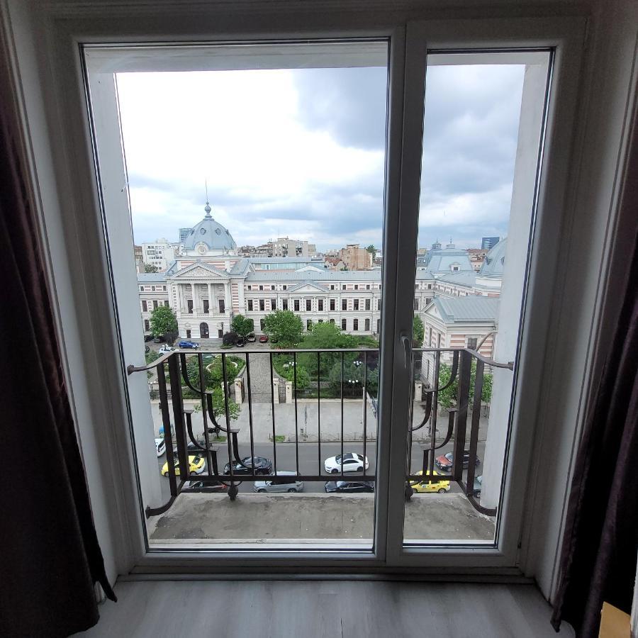 Anastasia Bratianu Apart 24B Beautiful View Self Check From 2 Pm 부쿠레슈티 외부 사진