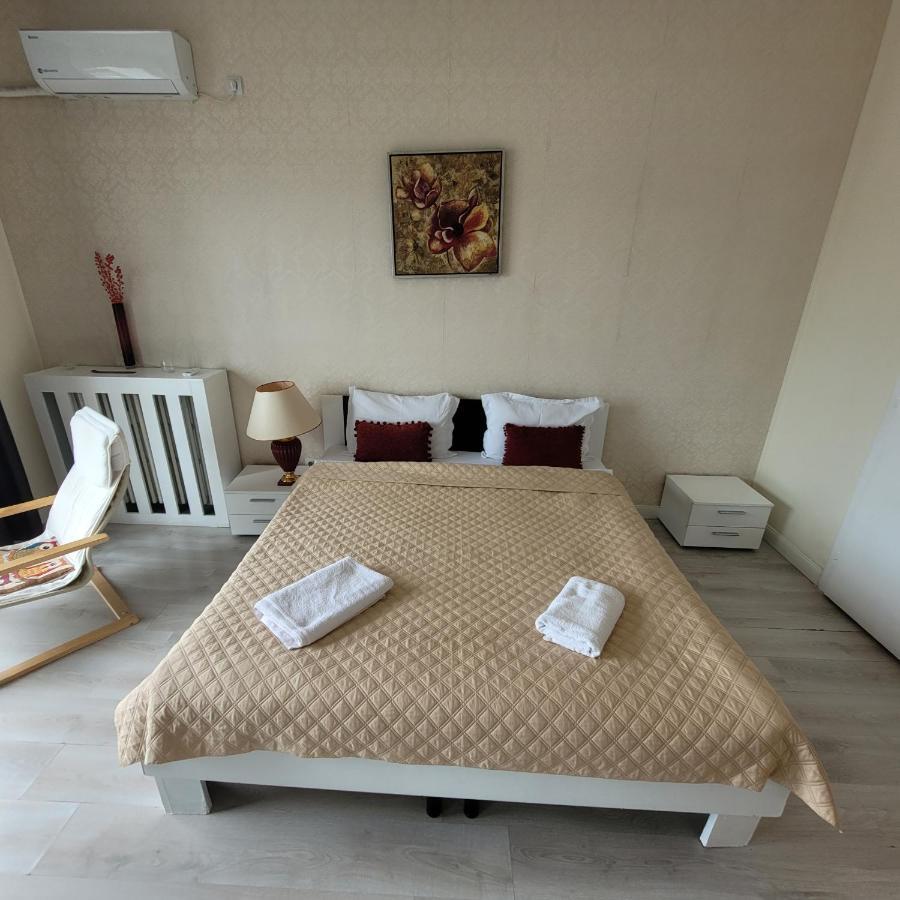 Anastasia Bratianu Apart 24B Beautiful View Self Check From 2 Pm 부쿠레슈티 외부 사진