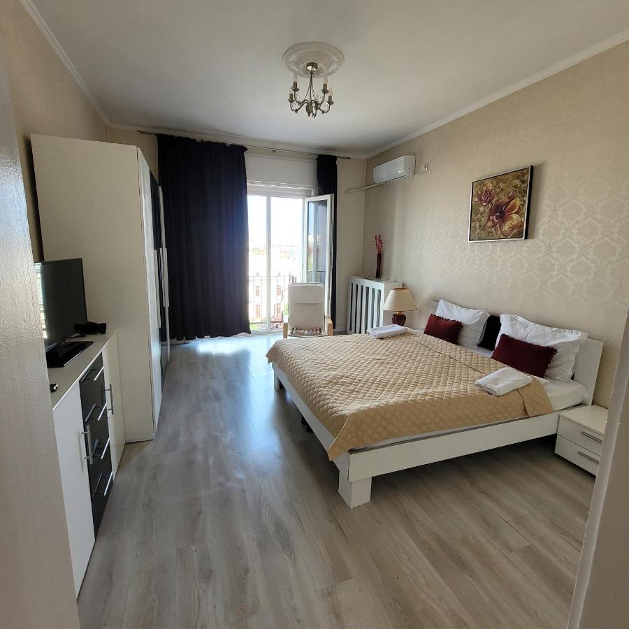 Anastasia Bratianu Apart 24B Beautiful View Self Check From 2 Pm 부쿠레슈티 외부 사진