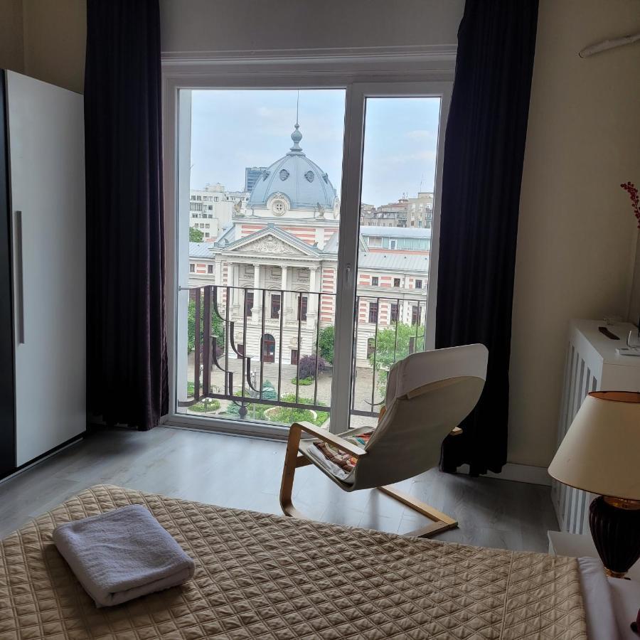 Anastasia Bratianu Apart 24B Beautiful View Self Check From 2 Pm 부쿠레슈티 외부 사진