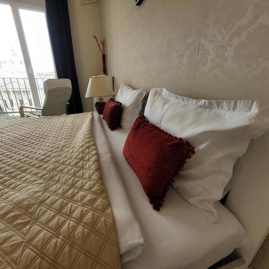 Anastasia Bratianu Apart 24B Beautiful View Self Check From 2 Pm 부쿠레슈티 외부 사진