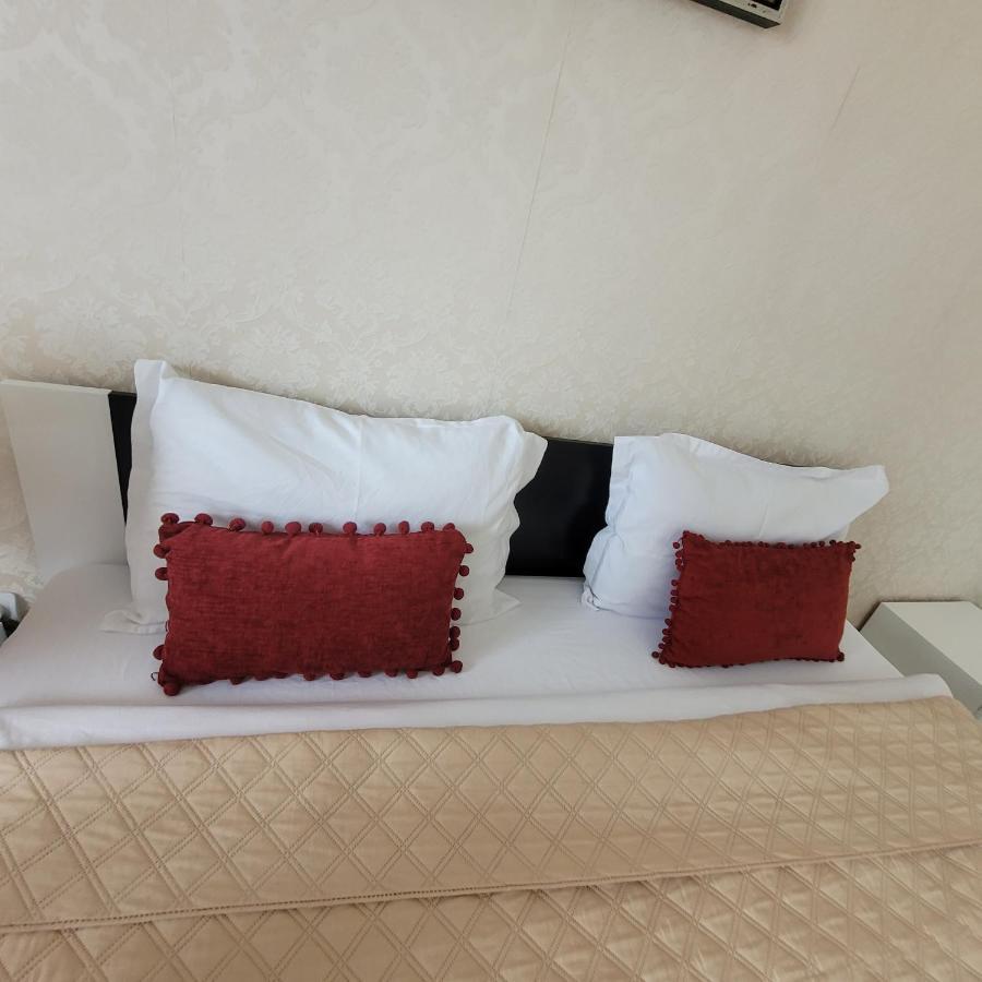 Anastasia Bratianu Apart 24B Beautiful View Self Check From 2 Pm 부쿠레슈티 외부 사진